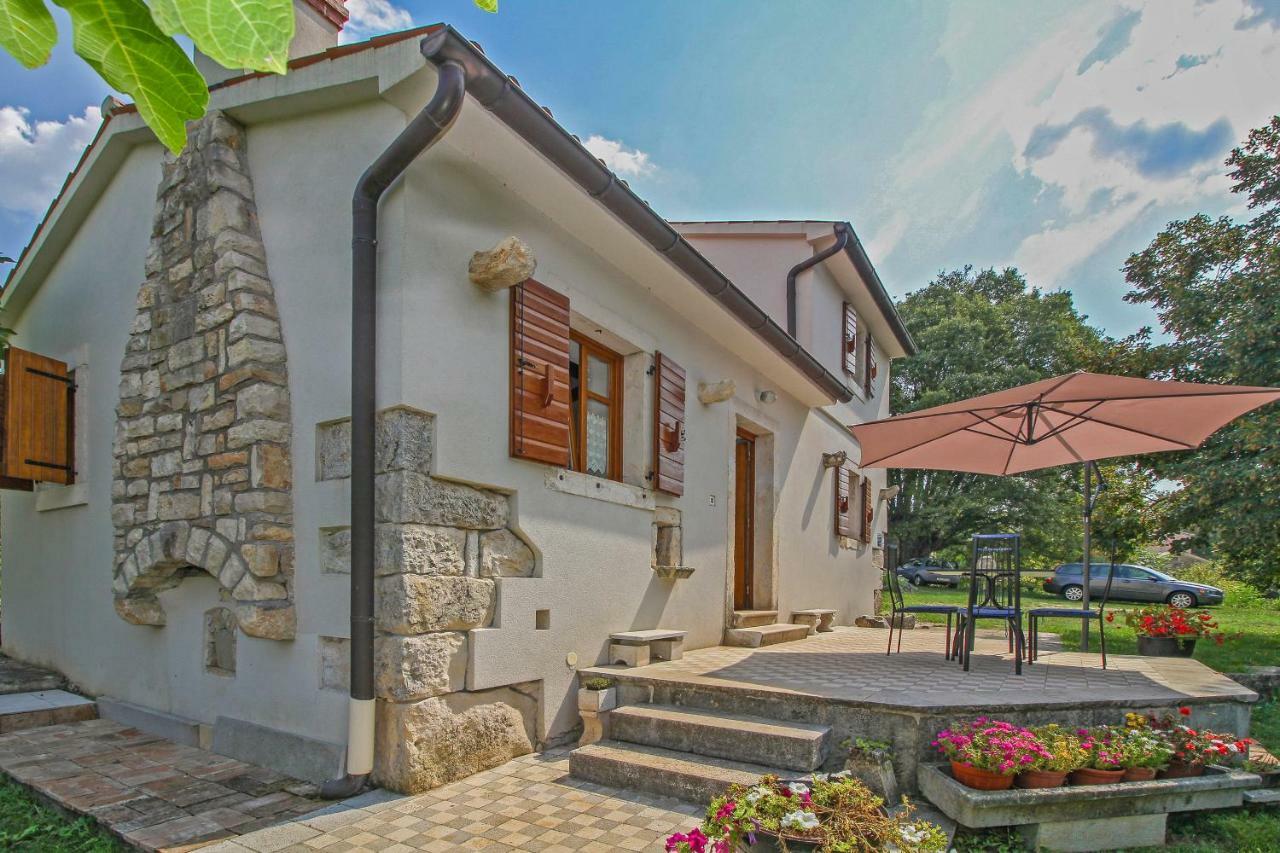 Jakov In Zupanici Labin  Zewnętrze zdjęcie